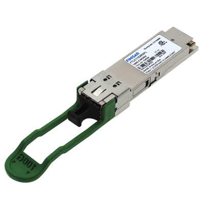 Émetteur-récepteur optique original FTLC1152RGPL 100G 10km ECWDM4 QSFP28 de Finisar