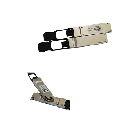 Émetteur-récepteur compatible 850NM MTP MPO-12 150M MMF de MikroTik Q+85DMTP150D 40G QSFP+