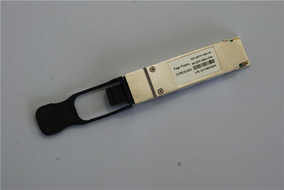Émetteur-récepteur compatible 850NM MTP MPO-12 150M MMF de MikroTik Q+85DMTP150D 40G QSFP+