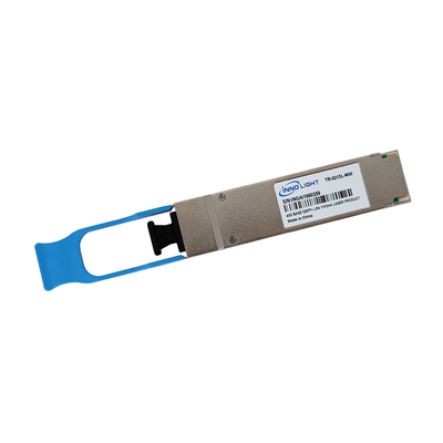Module parallèle 10km d'émetteur-récepteur de TR-IQ13L-N00 40G QSFP+ LR4