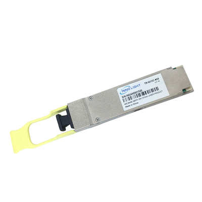 Mode unitaire parallèle original du module 40Gb/S QSFP+ IR4 de TR-IQ13C-N00 SFP