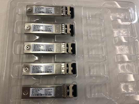 Duplex compatible LC du module 850nm 300M MMF d'Alcatel Lucent SFP-10G-SR SFP