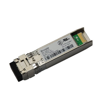 Émetteur-récepteur 8Gb/S LWL 57-1000027-02 XBR-000153 de 10KM SMF FC SFP