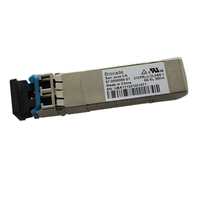 XBR-000174 émetteur-récepteur 57-0000080-01 du brocard 8G SFP+ ELWL 25KM SMF