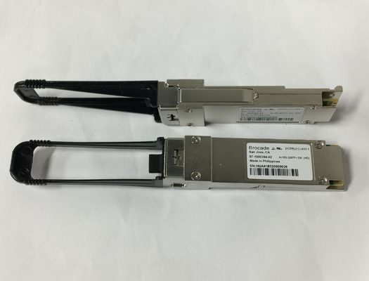 brocard XBR-000245 d'émetteur-récepteur de 64G FC QSFP+ SWL FC SFP pour des commutateurs de G620 G630