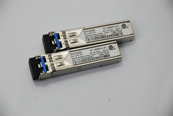 Émetteur-récepteur 10G FC SFP+ SWL XBR-000418 57-1000492-01 du brocard G720 FC SFP
