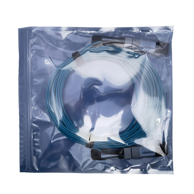 câble 10m AOC-Q-Q-100G-10M Arista Compatible de correction de fibre de 100G QSFP28 AOC
