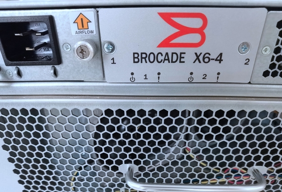 CR32-4 directeur Chassis Core Routing Blade du brocard X6-4 jusqu'à 192 ports 32-Gbps
