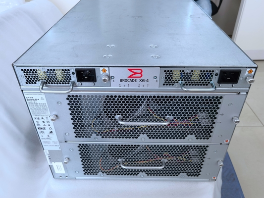 CR32-4 directeur Chassis Core Routing Blade du brocard X6-4 jusqu'à 192 ports 32-Gbps