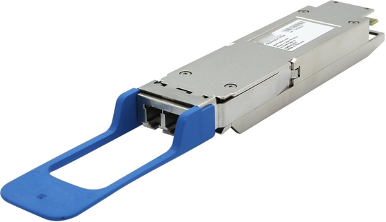 Réseau d'entreprises optique d'émetteurs-récepteurs de fibre d'OSFP 400G 1310NM 10KM LC LR4 TOSFP-400G-LR4