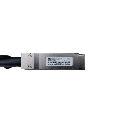 40GBASE-CR4 QSFP au câble SFP+ DAC Cable QSFP-4SFP10G-CU3M Compatible de correction de la fibre 4 10GBASE-CU