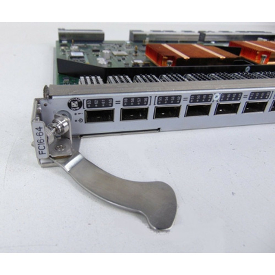 Lame à haute densité de la Manche de fibre du port 64x 16g FC16-64 de DCX 8510