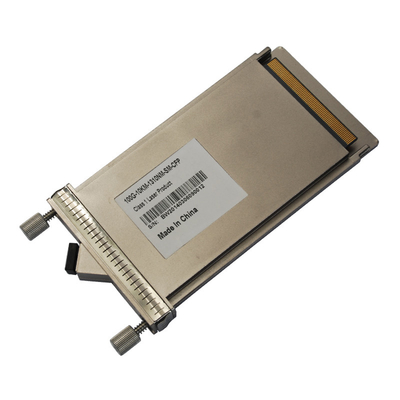 PCP supérieure MSA de module du transport 100GBASE-LR4 4x25G 10km 100G QSFP28