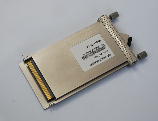 PCP supérieure MSA de module du transport 100GBASE-LR4 4x25G 10km 100G QSFP28
