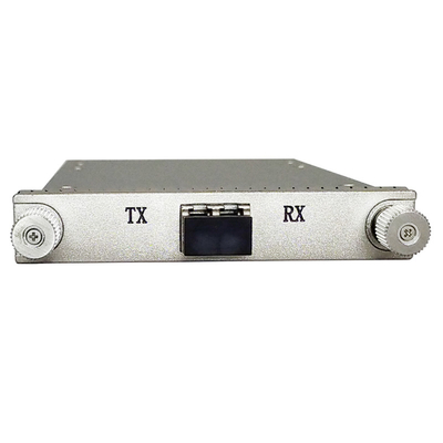 Émetteur-récepteur de PCP de LAN-DWM 80KM ZR4 100G pour le commutateur d'Ethernet de métro