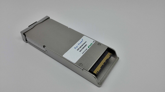 FCC de la CE du module 100G CFP2 ER4 1310nm 40km de LWDM4 LC 100G QSFP28