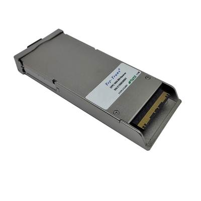 Double module CFP2 100GBase-ZR LWDM4 80KM de la fibre 100G QSFP28