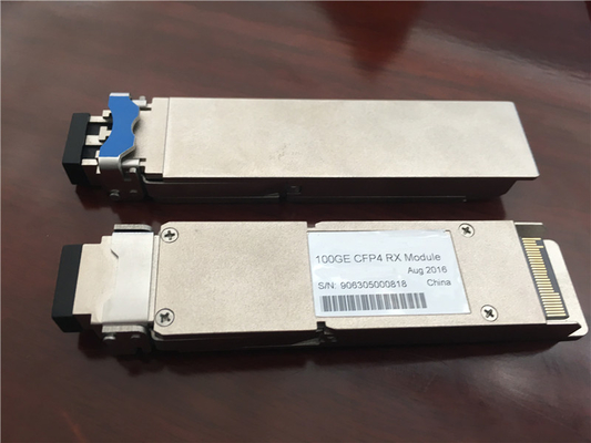 Émetteur-récepteur du module 100GBASE-SR4 850nm SR4 100m MPO de CFP4 100G QSFP28