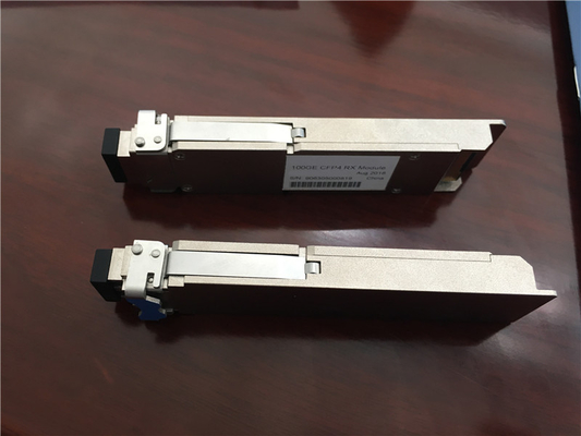 1310nm 10km 100G CFP4 LR4 LC 100GBASE-LR4 pour l'adaptateur réseau