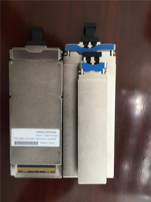 Câble de la télécommunication 100G CFP4 ER4 LWDM4 40KM SMF de SFP