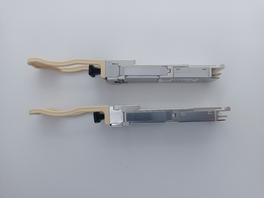 Module optique de Cisco QSFP-100G-SR4-S 10-3142-01 QSFP28 100G SR4 100m OM4 MMF avec le connecteur MPO-12