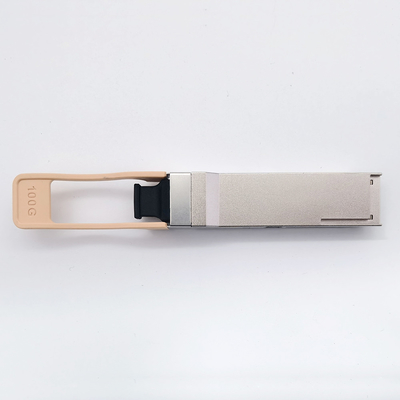 Module optique TR-FC85S-N00 d'émetteur-récepteur d'InnoLight QSFP28 100G QSFP28 SR4