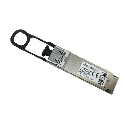modules optiques de fibre de l'émetteur-récepteur MMA1B00-C100D de 100GbE SR4 QSFP28 MMF