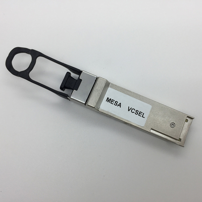 modules optiques de fibre de l'émetteur-récepteur MMA1B00-C100D de 100GbE SR4 QSFP28 MMF