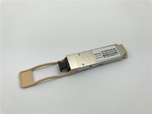 Émetteur-récepteur optique PSM4 de QSFP28 100G pour les modules optiques de fibre de l'Ethernet 100G