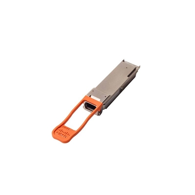 Émetteur-récepteur de Cisco QSFP-100G-PSM4-S 10-3144-01 QSFP28 100GBASE PSM4 avec le connecteur 500m de MPO au-dessus de SMF