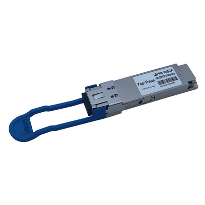 Émetteurs-récepteurs simples de l'Arista QSFP28 100G PAM4 lambda 2KM SMF QSFP-100G-FR