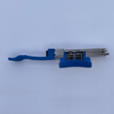 Émetteurs-récepteurs simples de l'Arista QSFP28 100G PAM4 lambda 2KM SMF QSFP-100G-FR