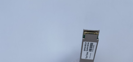 Duplex simple QSFP-100G-LR de l'optique 10KM SMF LC de l'Arista QSFP28 100G PAM4 lambda
