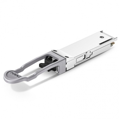 Émetteur-récepteur optique compatible du genévrier QSFP28 100GBase SR4 100m MMF