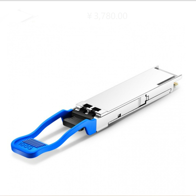 Longueur d'onde de l'émetteur-récepteur 850nm de QSFP28 100G Dell MPO SR4 optique
