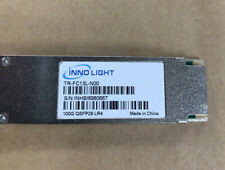 Émetteur-récepteur optique TR-FC13X-N00 du module 10km de CWDM4 InnoLight 100G QSFP28