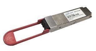 Émetteur-récepteur optique TR-FC13D-NSN de doubles taux d'InnoLight 100Gb/s QSFP28 ER4 Lite