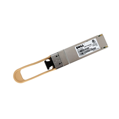 850nm connecteur de la longueur d'onde QSFP28 100G SR4 Dell Transceiver MPO optique