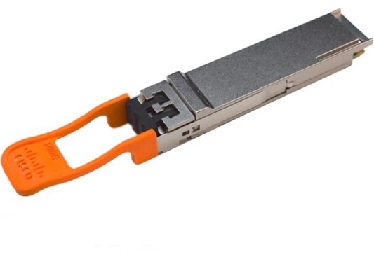 Cisco 10-3057-01 QSFP 100G DR S Optical Module 500m au-dessus de SMF