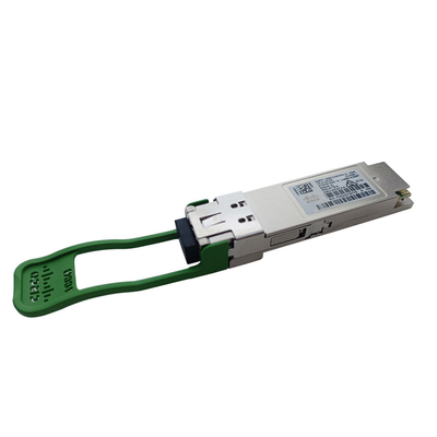 Module optique d'émetteur-récepteur de SMF 2km, Cisco 10-3145-02 QSFP28 100G CWDM4