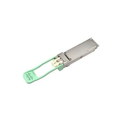 module optique 10-3284-02 Cisco QSFP 100G franc S de 2km SMF avec le connecteur duplex de LC