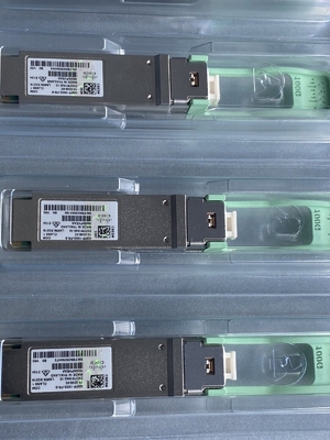 module optique 10-3284-02 Cisco QSFP 100G franc S de 2km SMF avec le connecteur duplex de LC