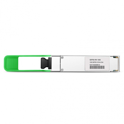 Genévrier compatible QSFP 100G CWDM4 ET module optique de SMF 2km