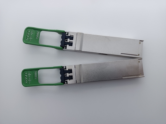 QSFP 100GBASE CWDM4 Lite, 2km au-dessus de SMF Cisco QSFP-100G-SM-SR 10-3220-01