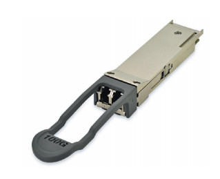 Module QSFP28 compatible de l'Arista XVR-10167-20 QSFP-100G-SWDM4 LC MMF 100M