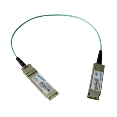 câble à fibres optiques actif AOC Innolight QSFP28 TF-FCxxx-N00 du parallèle 100Gb/s