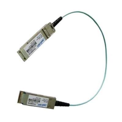 câble à fibres optiques actif AOC Innolight QSFP28 TF-FCxxx-N00 du parallèle 100Gb/s