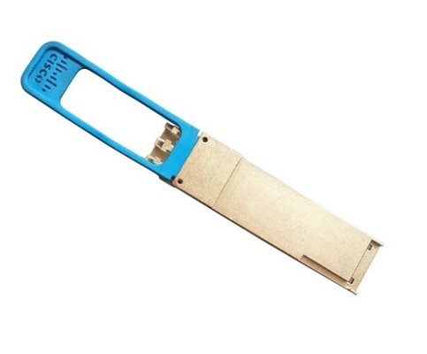 module de 1310nm 10km 100G QSFP28, Cisco QSFP-100G-LR4-S 10-3146-01