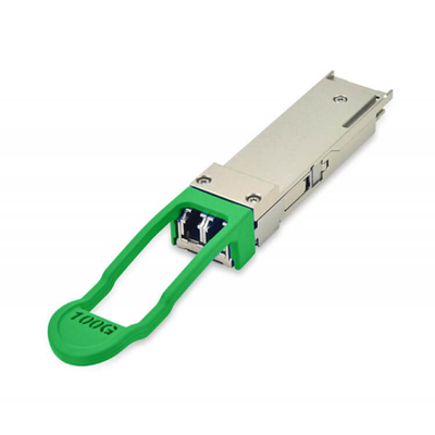 740-061412 module optique compatible du genévrier QSFP28 100GBASE-CWDM4 SMF 2km