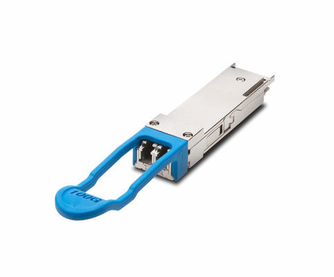 Ethernet compatible du genévrier QSFP28 100G-LR4 de QSFP-100G-LR4-D et module optique d'OTN